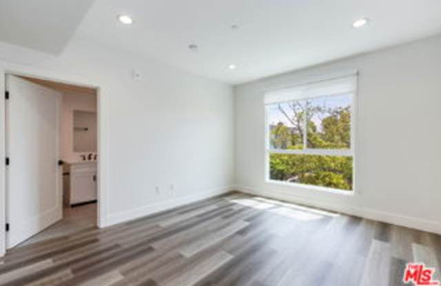 857 Hayworth Avenue - 857 Hayworth Avenue, Los Angeles, CA 90046