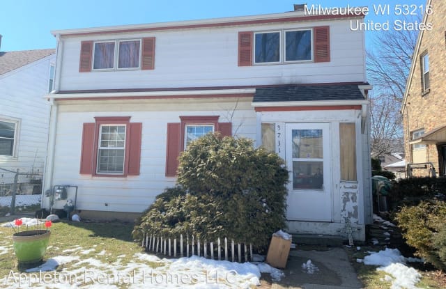 3731 N 36th Street - 3731 North 36th Street, Milwaukee, WI 53216