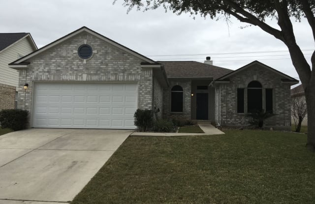 824 CROSSBRANCH DRIVE - 824 Crossbranch Drive, Schertz, TX 78154