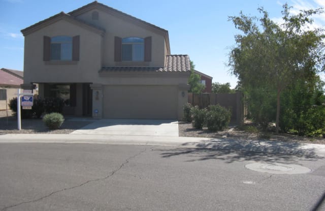 15993 W Gibson Lane - 15993 West Gibson Lane, Goodyear, AZ 85338