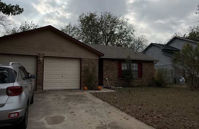 1610 Mona Drive - 1610 Mona Drive, Killeen, TX 76549