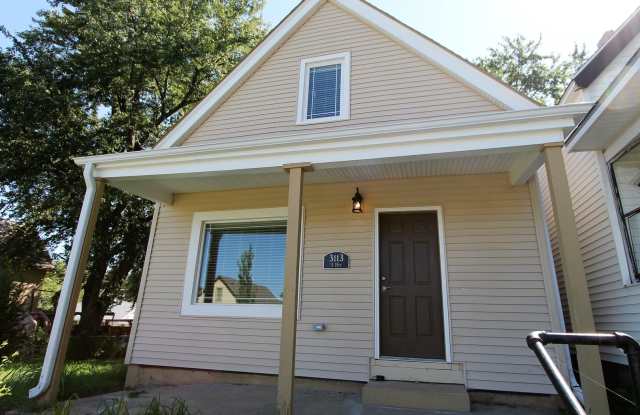 Beautiful updates and Modern Convenience.  Spacious 2 bedroom home available soon! photos photos