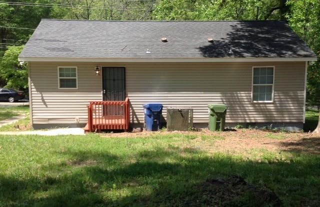2394 Macon Dr SW - 2394 Macon Drive Southwest, Atlanta, GA 30315
