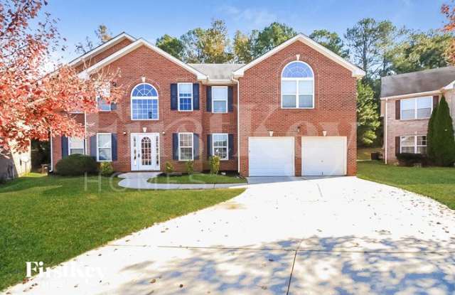 1025 Odelle Circle - 1025 Odelle Circle, McDonough, GA 30253