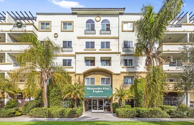 Magnolia City Lights - Affordable Housing photos photos