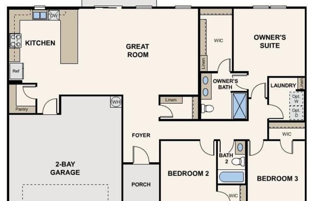 Nice 3 bedroom 2 bath home! photos photos
