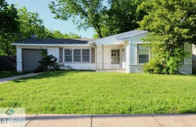 1605 Florence Street - 1605 Florence Street, Arlington, TX 76010