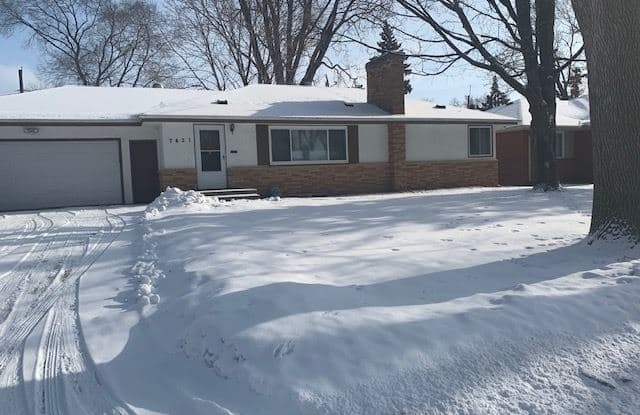 7421 18th Ave south - 7421 18th Avenue South, Richfield, MN 55423