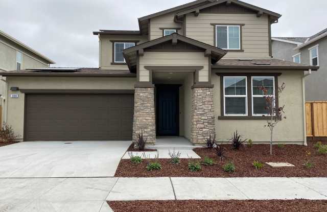 3 Bed + Bonus Room/2.5 Bath - Solar – Near SSU photos photos