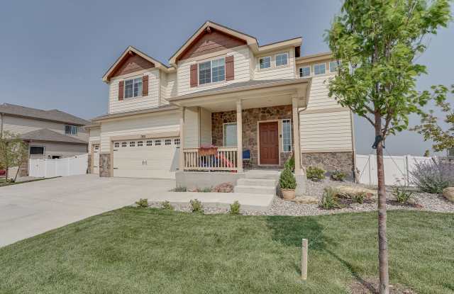 Stunning 4 Bed, 3 1/2 Bath House in Severance! photos photos Stunning 4 Bed, 3 1/2 Bath House in Severance! photos photos