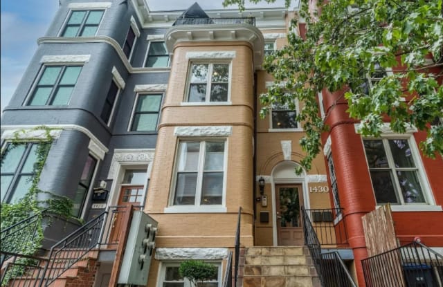 1430 Newton St NW Apt 301 photos photos