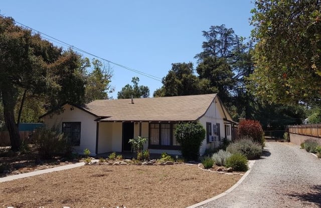 509 N. Montgomery St. - 509 North Montgomery Street, Ojai, CA 93023