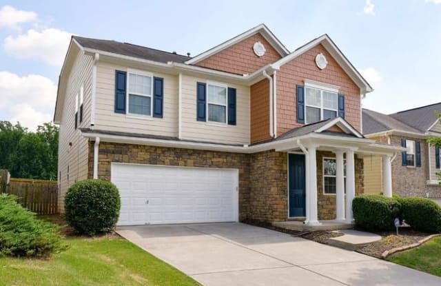383 Roseglen Drive Northwest - 383 Roseglen Drive, Marietta, GA 30066