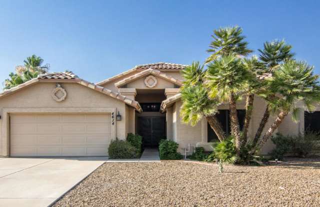 4614 E MARILYN Road - 4614 East Marilyn Road, Phoenix, AZ 85032