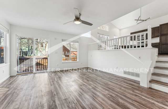 Spacious Home with Fenced Yard and Washer/Dryer Gallery 1