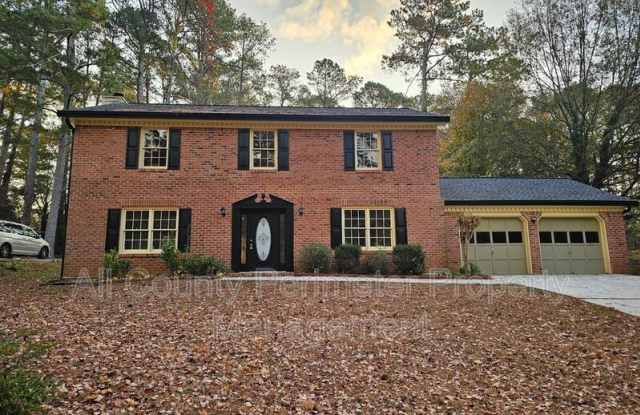 1920 Shoreline Trace - 1920 Shoreline Trace Southwest, Gwinnett County, GA 30017