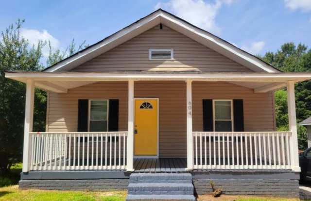 Coming Soon! 3 Bed/2 Bath Updated Home Downtown Greenville - 604 Easley Bridge Road, Parker, SC 29611