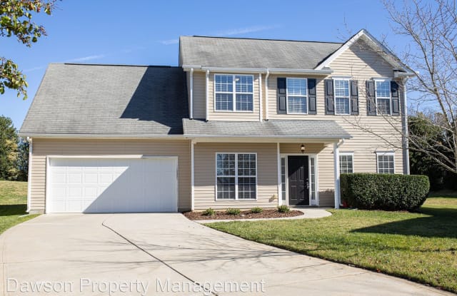 1109 Carissa Court - 1109 Carissa Court, Indian Trail, NC 28079