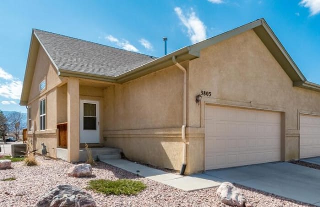 3803 Venice Grove - 3803 Venice Grove, Colorado Springs, CO 80910