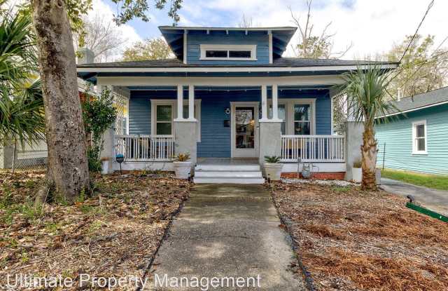 217 N 12th Street - 217 North 12th Street, Wilmington, NC 28401