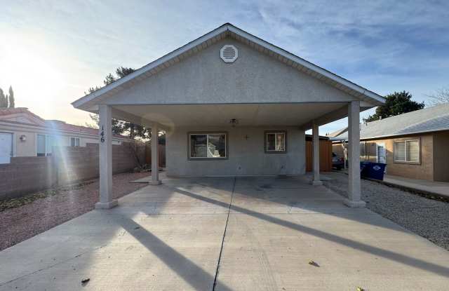 3 Bedroom Home! - 146 Grouse Drive, Hurricane, UT 84737