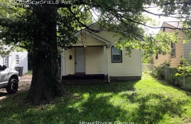 3305 Schofield Ave - 3305 Schofield Avenue, Indianapolis, IN 46218