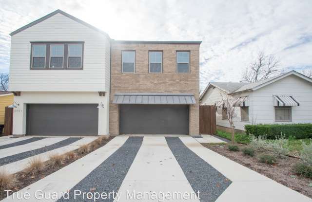 3723 Harley Ave - 3723 Harley Ave, Fort Worth, TX 76107
