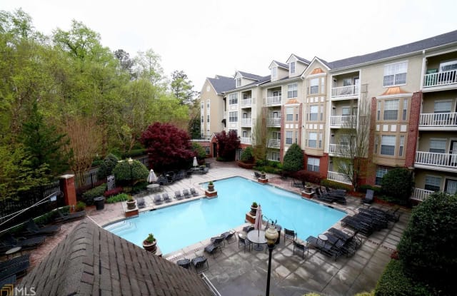1205 Westchester Ridge - 1205 Westchester Ridge Northeast, North Druid Hills, GA 30329