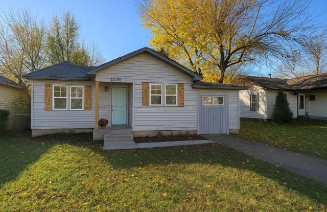 1136 Northwest 84th Street - 1136 Northwest 84th Street, Oklahoma City, OK 73114