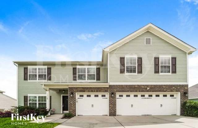 5334 Hackberry Lane Southwest - 5334 Hackberry Lane Southwest, Concord, NC 28027