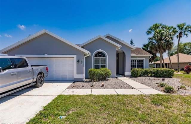 2615 6th - 2615 6th Street Southwest, Lehigh Acres, FL 33976