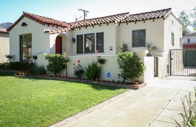 1146 Highland Avenue - 1146 Highland Avenue, Glendale, CA 91202