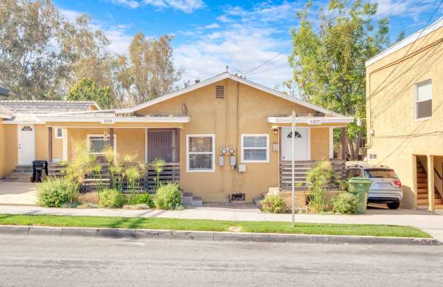 Bungalow style apartment on a quiet property is now available! photos photos