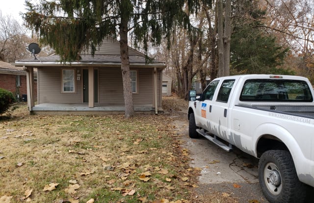 1746 N Rochester Ave - 1746 North Rochester Avenue, Indianapolis, IN 46222