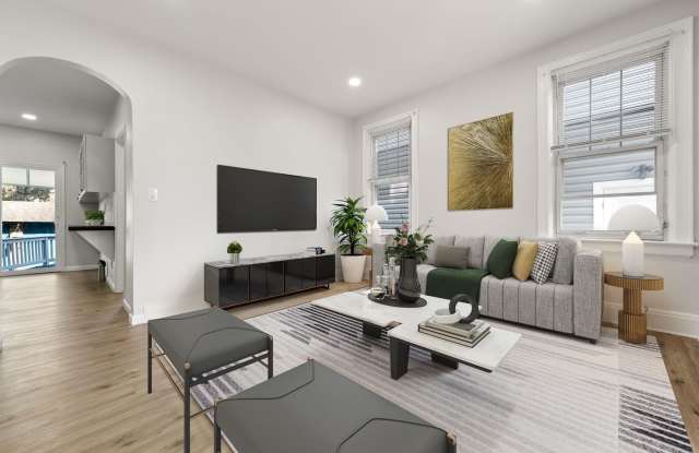 658 LIBERTY AVE - 658 Liberty Avenue, Jersey City, NJ 07307