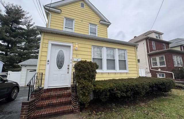 61 Orchard Street - 61 Orchard Street, Elmwood Park, NJ 07407