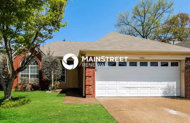 1486 Beringer Drive - 1486 Beringer Drive, Shelby County, TN 38018