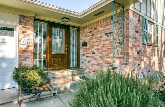 9022 Hackney Lane - 9022 Hackney Ln, Dallas, TX 75238