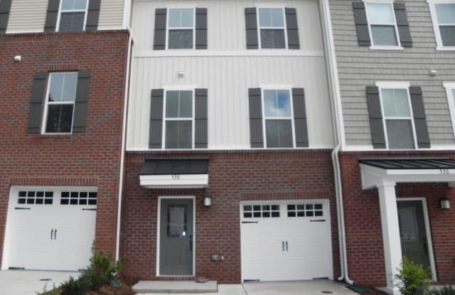 538 Pemberwich Pl - 538 Pemberwich Place, Cary, NC 27519
