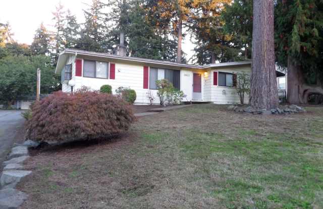 Wonderful  Updated 3-Bedroom Rambler in Great Federal Way Neighborhood! - 30022 8th Avenue Southwest, Federal Way, WA 98023