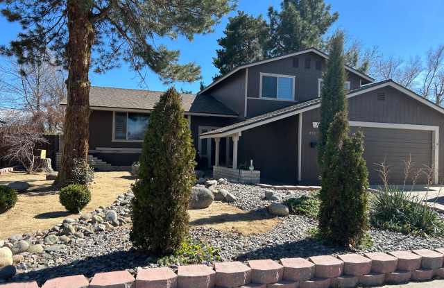 Beautiful house in Sparks - 953 O'Callaghan Drive, Sparks, NV 89434