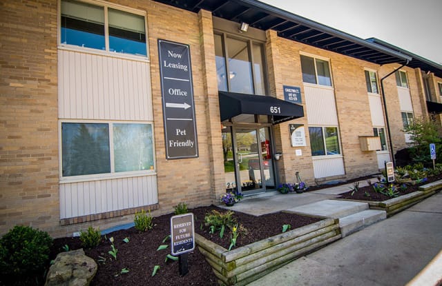 Crane Village Apartments Gallery 4