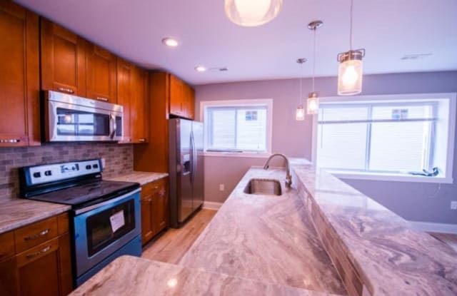 846 48TH ST NE-Unit C - 846 48th St NE, Washington, DC 20019