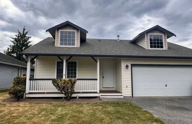 4 Bedroom 2 Bathroom House Available Now!!! - 392 Klinger Street, Sedro-Woolley, WA 98284