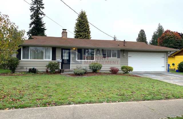 1107 North Orchard Street - 1107 North Orchard Street, Tacoma, WA 98406
