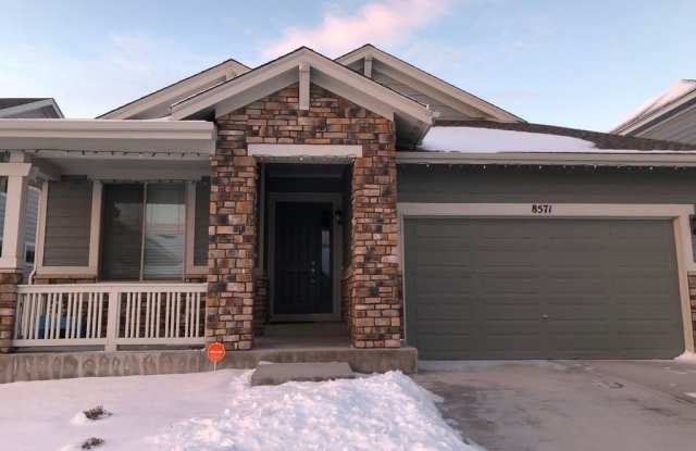8571 Salvia Way - 8571 Salvia Way, Arvada, CO 80007