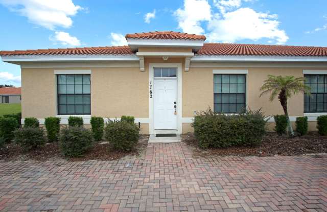Townhome in Poinciana now available! photos photos