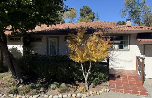 Spacious Three Bedroom Carmel Valley Village Single Family Home - 14 Laguna Robles, Carmel Valley Village, CA 93924