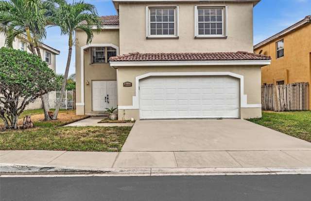 1498 SW 106th Avenue - 1498 Southwest 106th Avenue, Pembroke Pines, FL 33025