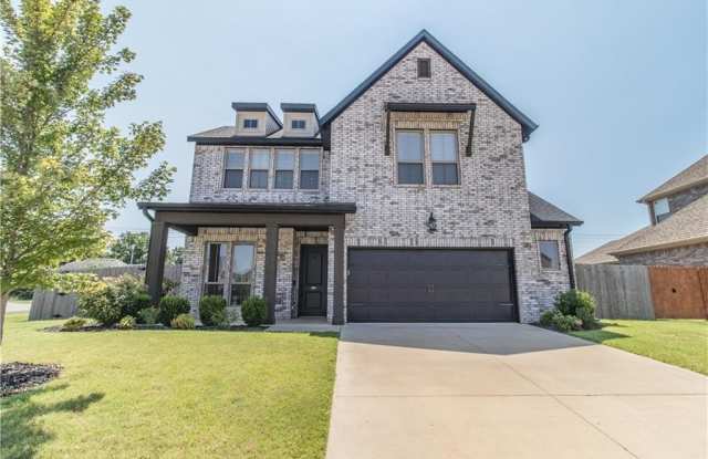 1431 Cave Stream  DR - 1431 Cave Stream Drive, Cave Springs, AR 72718
